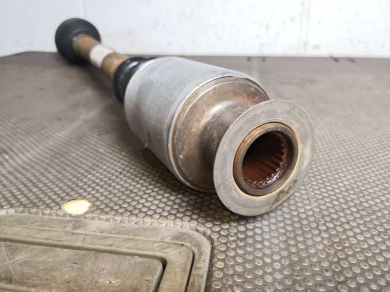 Recambio de transmision delantera derecha para renault clio ii fase i (b/cbo) referencia OEM IAM   