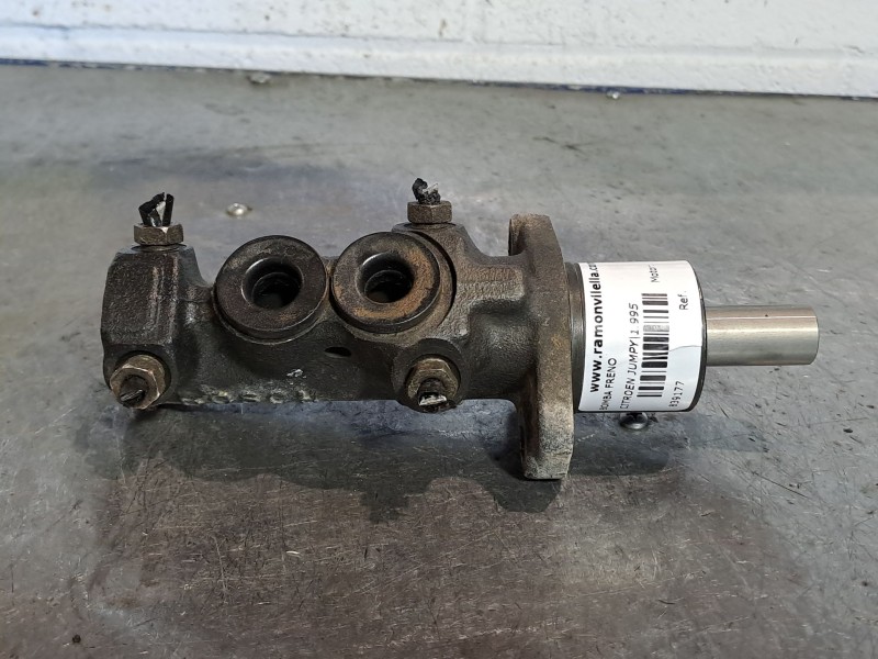 Recambio de bomba freno para citroen jumpy 1.9 diesel referencia OEM IAM   