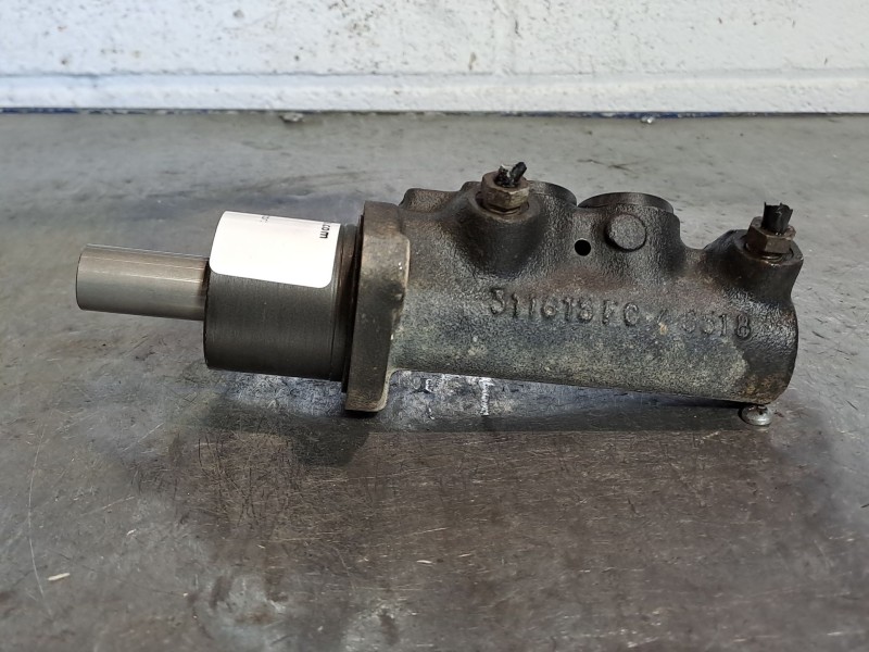 Recambio de bomba freno para citroen jumpy 1.9 diesel referencia OEM IAM   