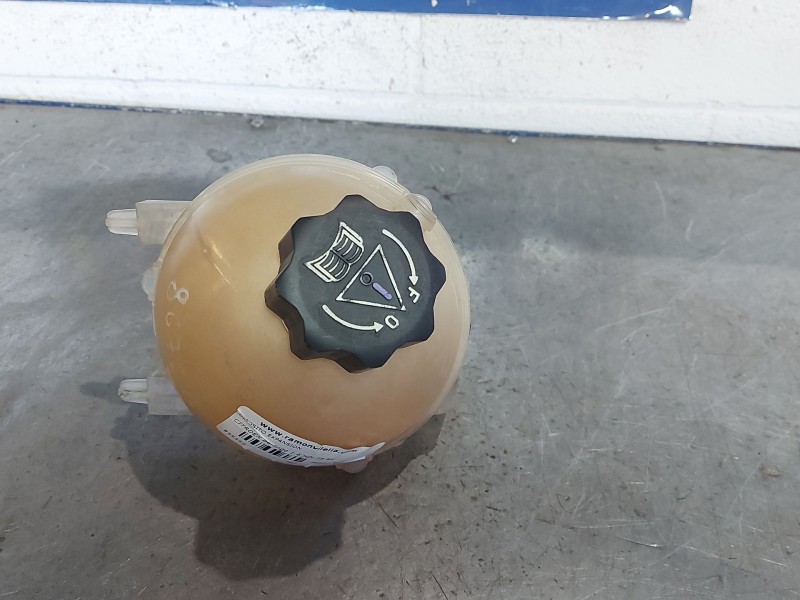 Recambio de deposito expansion para citroen berlingo 1.6 hdi 75 sx multispace referencia OEM IAM   