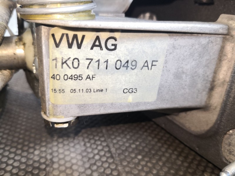 Recambio de palanca cambio para audi a3 (8p) 2.0 tdi ambiente referencia OEM IAM   