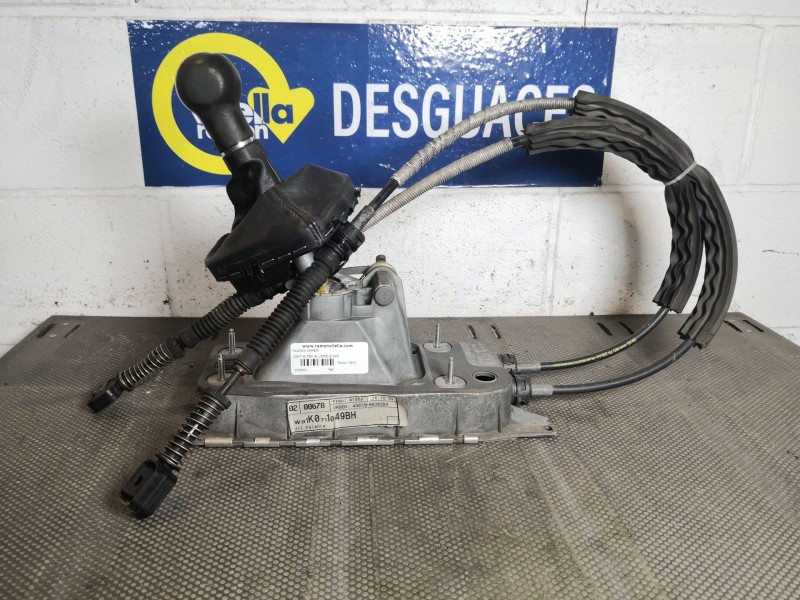 Recambio de palanca cambio para seat altea xl (5p5) stylance / style referencia OEM IAM   