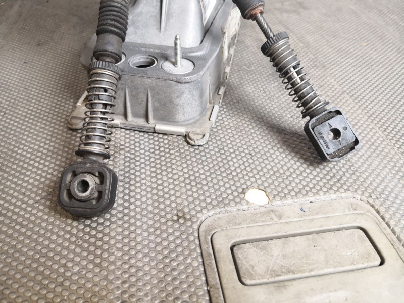 Recambio de palanca cambio para seat altea xl (5p5) stylance / style referencia OEM IAM   