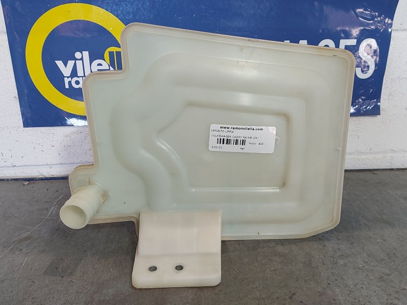 Recambio de deposito limpia para volkswagen caddy ka/kb (2k)  | 0.04 - ...  | 0.04 - ... referencia OEM IAM   