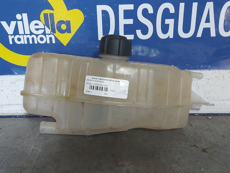 Recambio de deposito expansion para renault modus referencia OEM IAM   