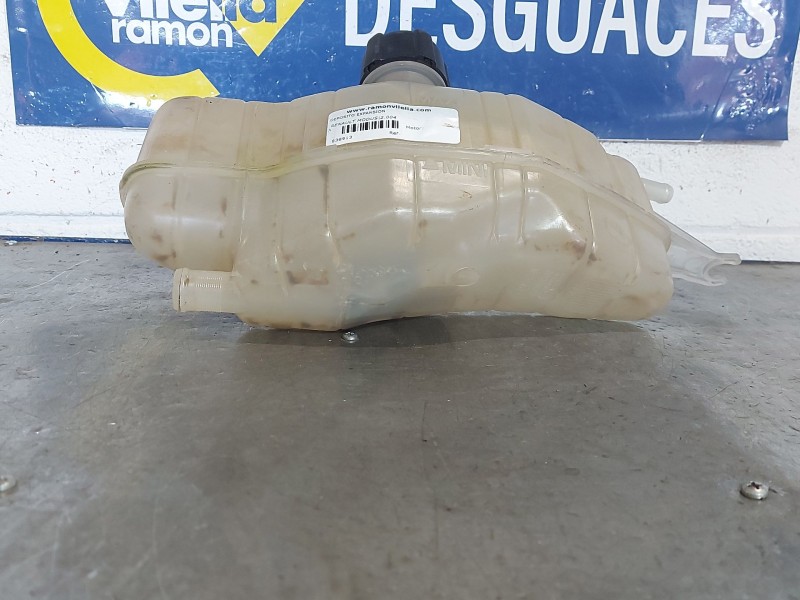 Recambio de deposito expansion para renault modus referencia OEM IAM   