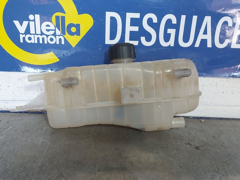 Recambio de deposito expansion para renault modus referencia OEM IAM   