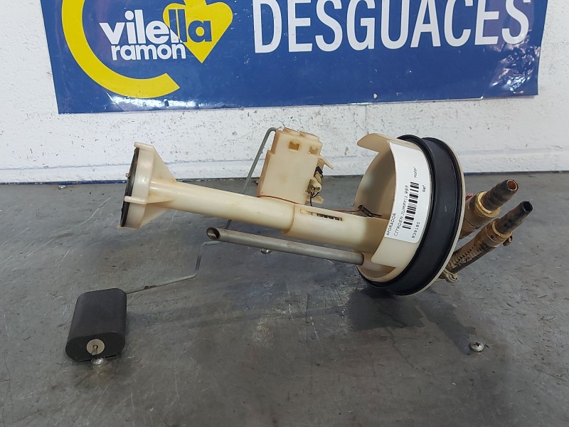 Recambio de aforador para citroen jumpy 1.9 diesel referencia OEM IAM   