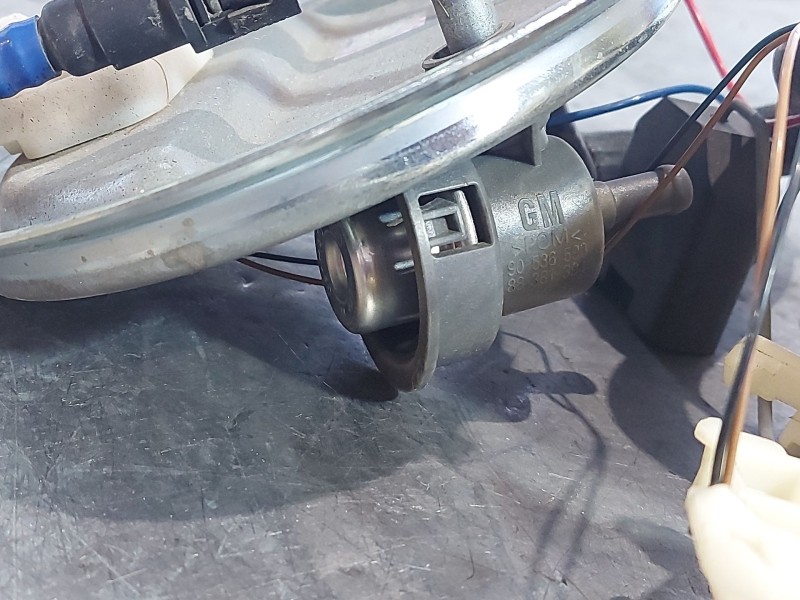 Recambio de aforador para opel vectra b caravan referencia OEM IAM   