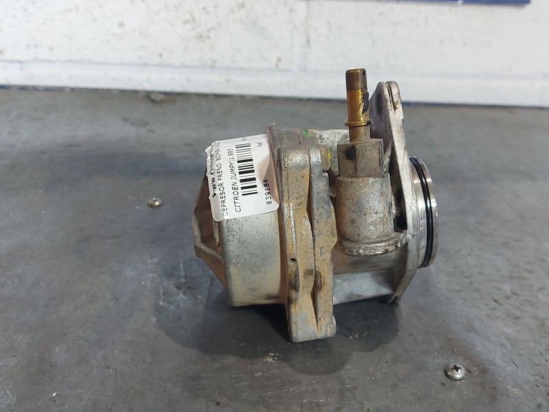 Recambio de depresor freno bomba vacio para citroen jumpy 1.9 diesel referencia OEM IAM   