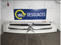 Recambio de rejilla delantera para citroen berlingo 1.6 hdi 75 sx multispace referencia OEM IAM   