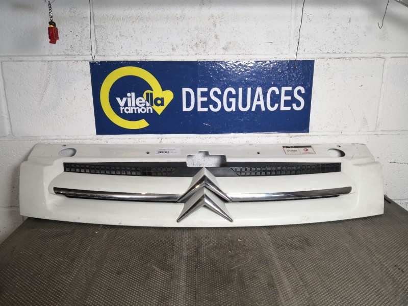 Recambio de rejilla delantera para citroen berlingo 1.6 hdi 75 sx multispace referencia OEM IAM    Recambio de rejilla delantera para citroen berlingo 1.6 hdi 75 sx multispace referencia OEM IAM