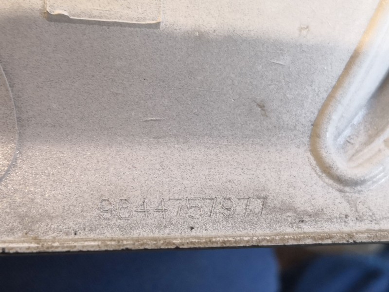 Recambio de rejilla delantera para citroen berlingo 1.6 hdi 75 sx multispace referencia OEM IAM    Recambio de rejilla delantera para citroen berlingo 1.6 hdi 75 sx multispace referencia OEM IAM