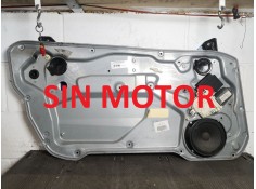 Recambio de elevalunas delantero izquierdo para seat ibiza (6l1) 1.4 16v referencia OEM IAM   