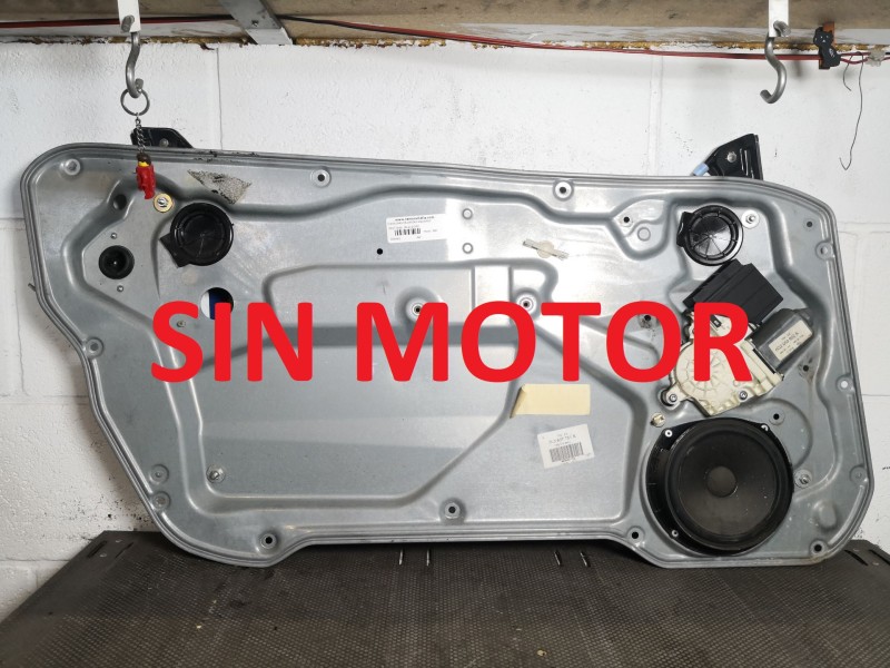 Recambio de elevalunas delantero izquierdo para seat ibiza (6l1) 1.4 16v referencia OEM IAM   