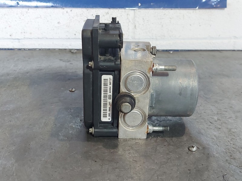 Recambio de abs para citroen c4 berlina 1.6 16v hdi referencia OEM IAM 9657352780  