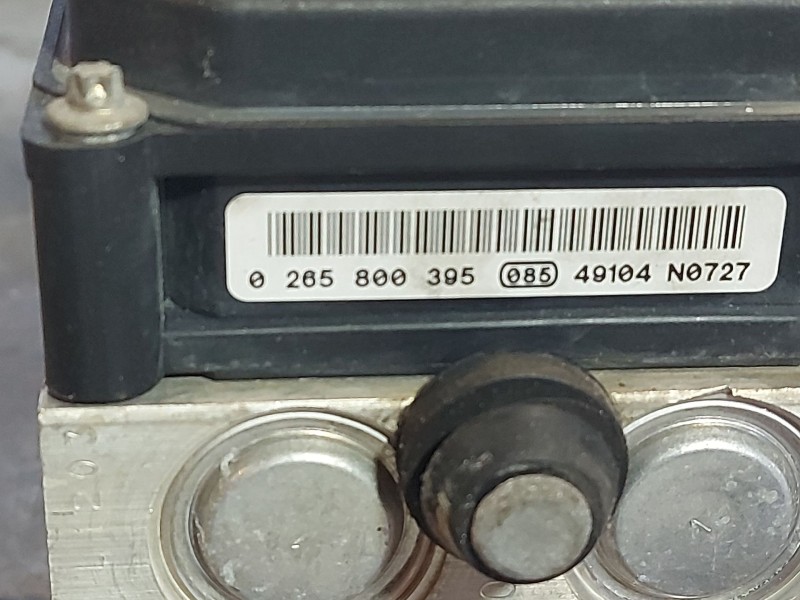 Recambio de abs para citroen c4 berlina 1.6 16v hdi referencia OEM IAM 9657352780  
