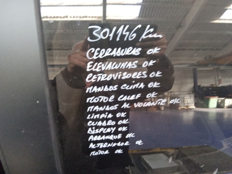 kia carnival 2.9 crdi vgt concept del año 2006