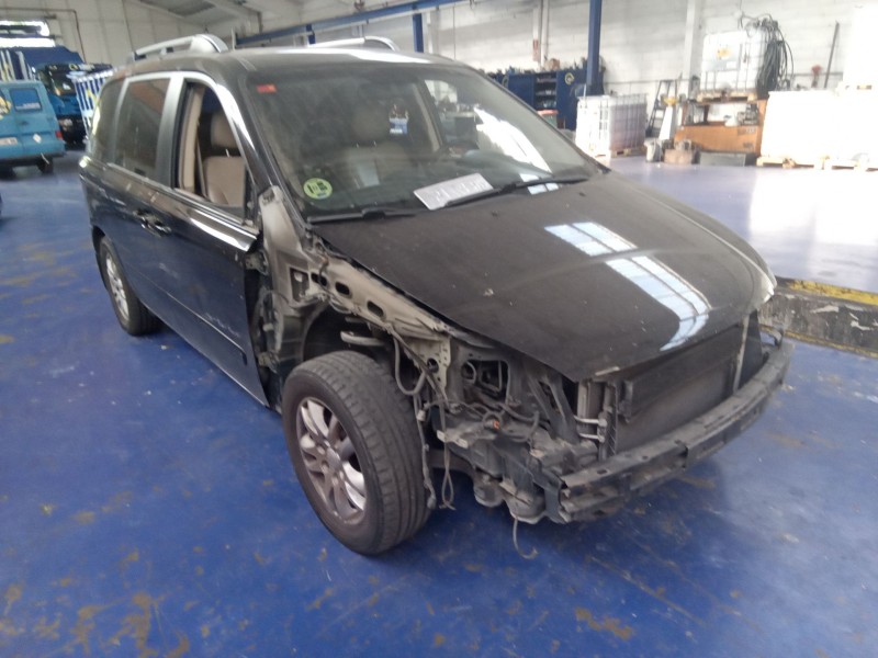 kia carnival 2.9 crdi vgt concept del año 2006