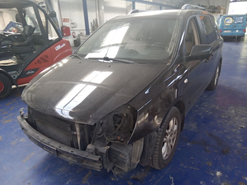 kia carnival 2.9 crdi vgt concept del año 2006