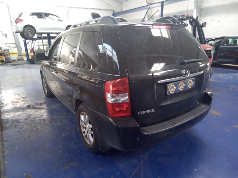 kia carnival 2.9 crdi vgt concept del año 2006