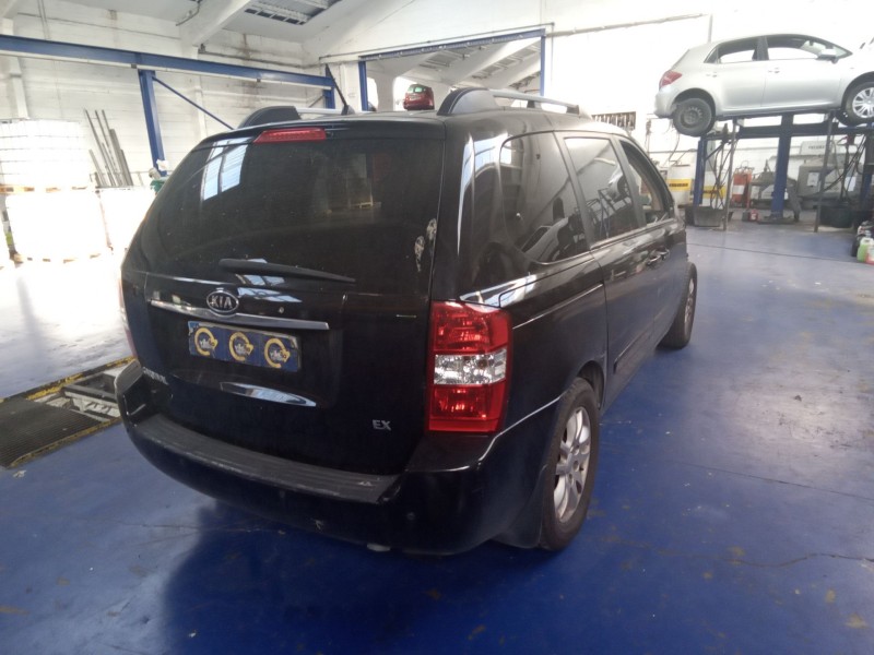 kia carnival 2.9 crdi vgt concept del año 2006