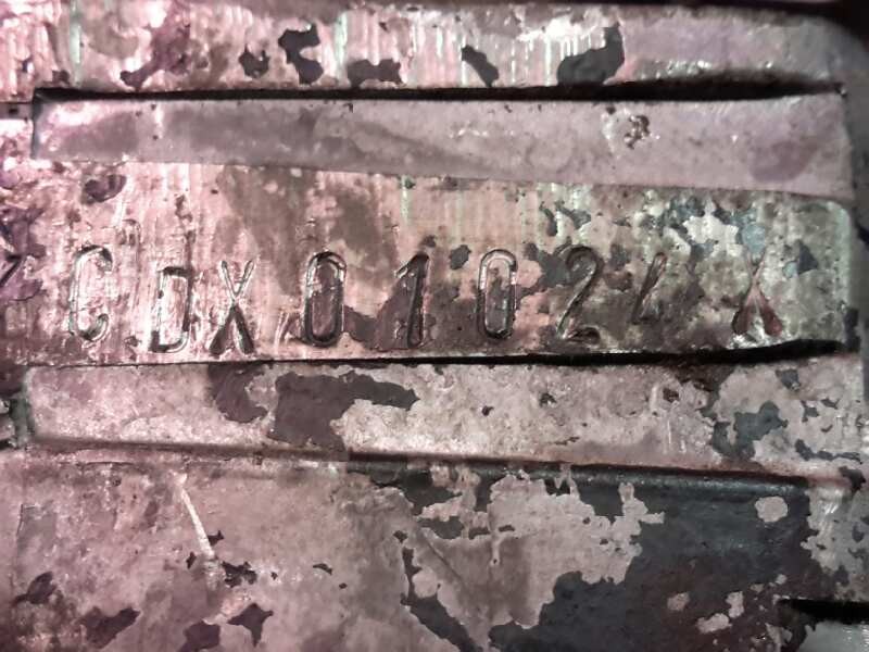 Recambio de caja cambios para audi 100 avant (c4) básico | 0.91 - ... referencia OEM IAM CDX  