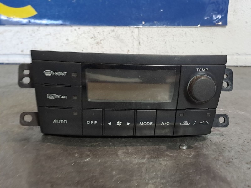 Recambio de mando climatizador para mazda premacy (cp) referencia OEM IAM CB82D  