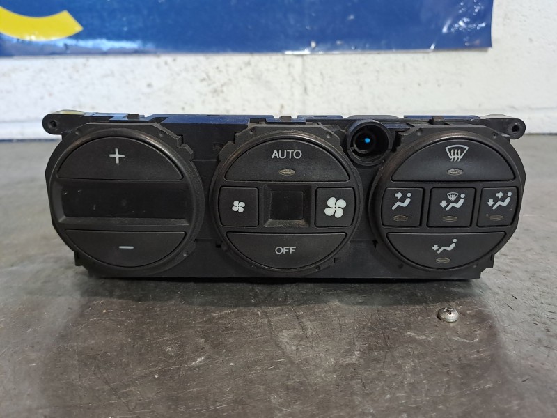 Recambio de mando climatizador para opel vectra b caravan referencia OEM IAM 69262205 ECCJ2900 