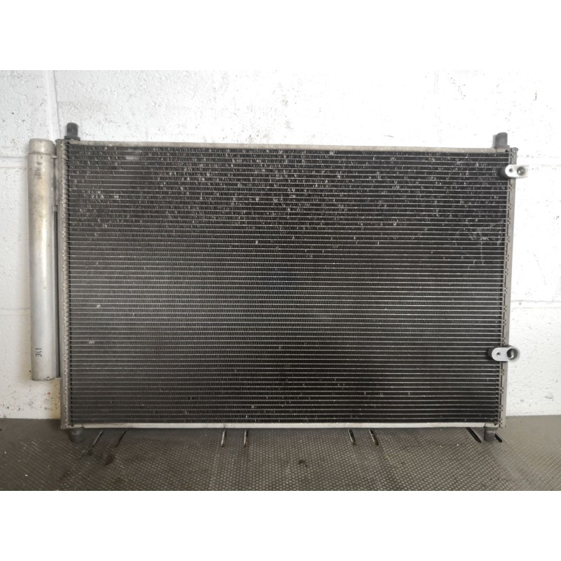 Recambio de condensador radiador aire acondicionado para toyota auris 1.6 16v cat | 0.06 - ... 1.6 16v cat | 0.06 - ... referenc