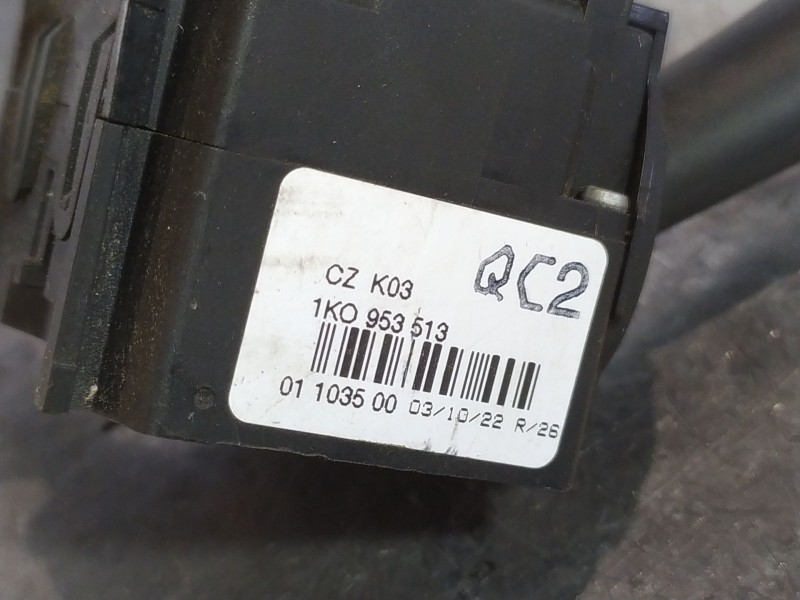 Recambio de mando intermitentes para audi a3 (8p) 2.0 tdi ambiente referencia OEM IAM   