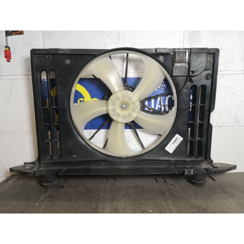 Recambio de electroventilador para toyota auris 1.6 16v cat | 0.06 - ... 1.6 16v cat | 0.06 - ... referencia OEM IAM   