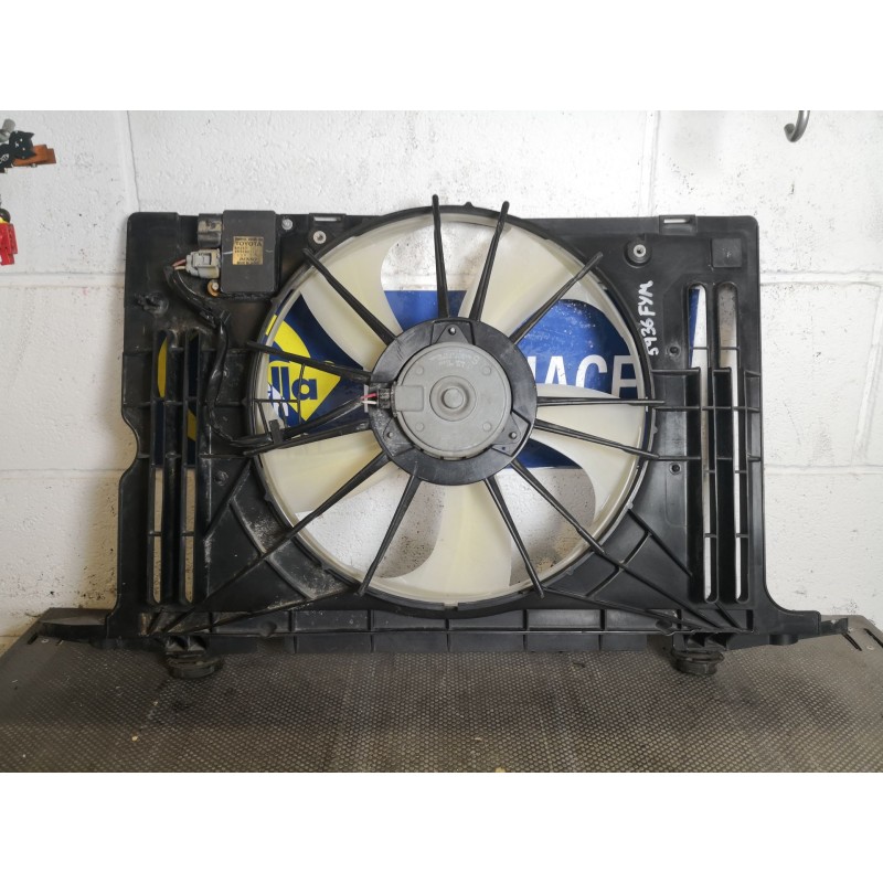 Recambio de electroventilador para toyota auris 1.6 16v cat | 0.06 - ... 1.6 16v cat | 0.06 - ... referencia OEM IAM   