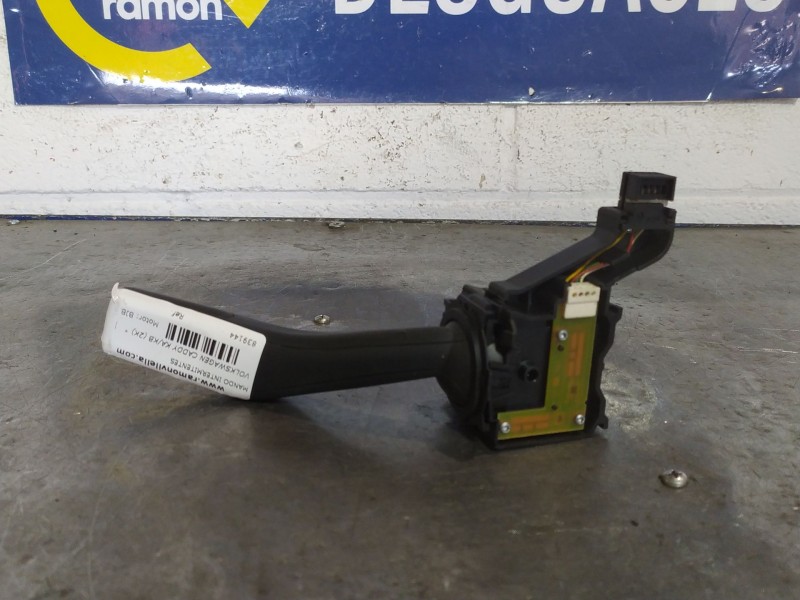 Recambio de mando intermitentes para volkswagen caddy ka/kb (2k)  | 0.04 - ...  | 0.04 - ... referencia OEM IAM 1K0953513  