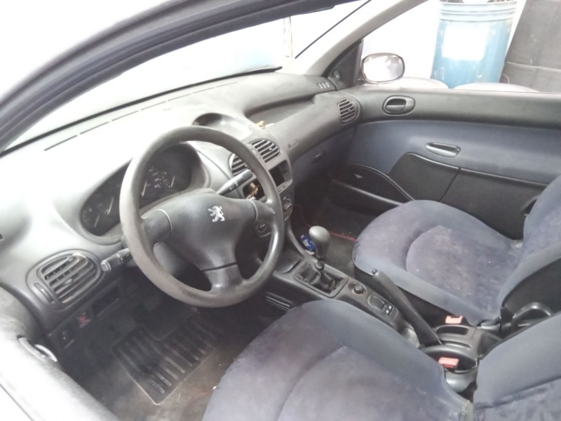 peugeot 206 berlina 1.4 | 0.98 - ... del año 1999