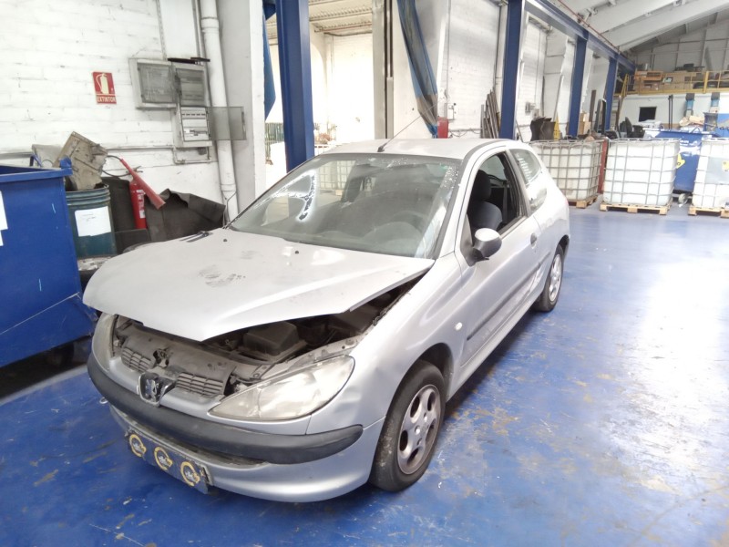 peugeot 206 berlina 1.4 | 0.98 - ... del año 1999