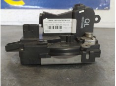 Recambio de cerradura puerta delantera derecha para opel vectra c berlina elegance | 07.05 - 12.08 elegance | 07.05 - 12.08 refe