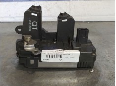 Recambio de cerradura puerta trasera izquierda para opel vectra c berlina elegance | 07.05 - 12.08 elegance | 07.05 - 12.08 refe