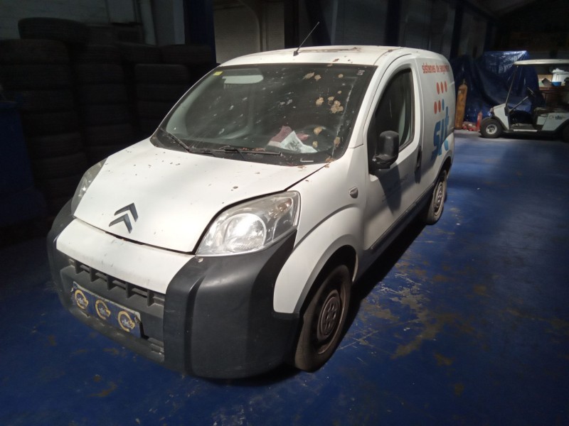 citroen nemo del año 2013