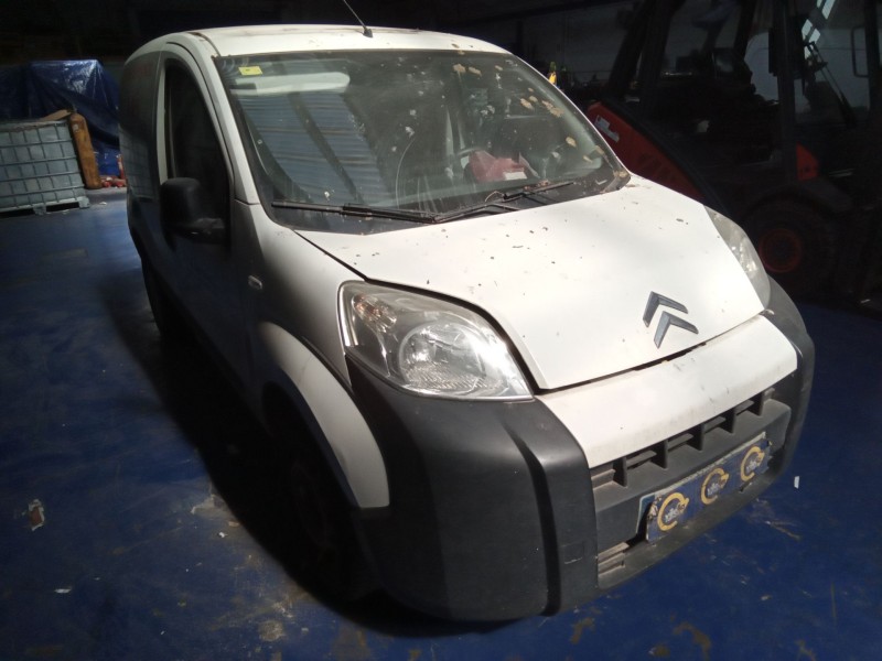 citroen nemo del año 2013
