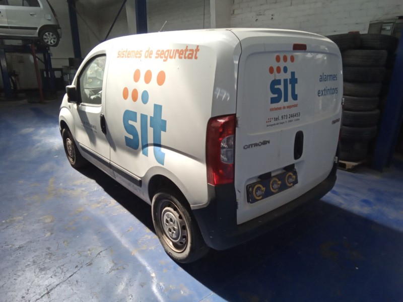 citroen nemo del año 2013