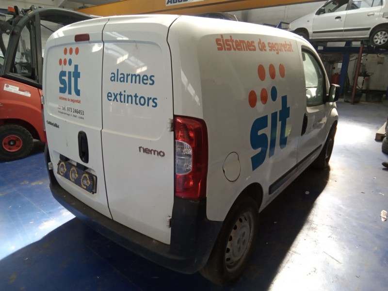 citroen nemo del año 2013