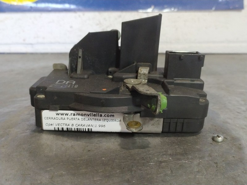 Recambio de cerradura puerta delantera izquierda para opel vectra b caravan referencia OEM IAM   
