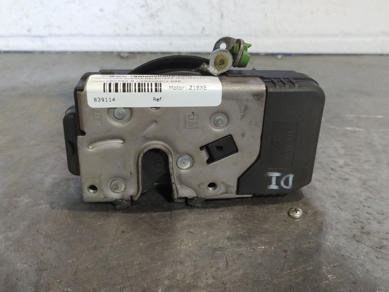 Recambio de cerradura puerta delantera izquierda para opel vectra b caravan referencia OEM IAM   