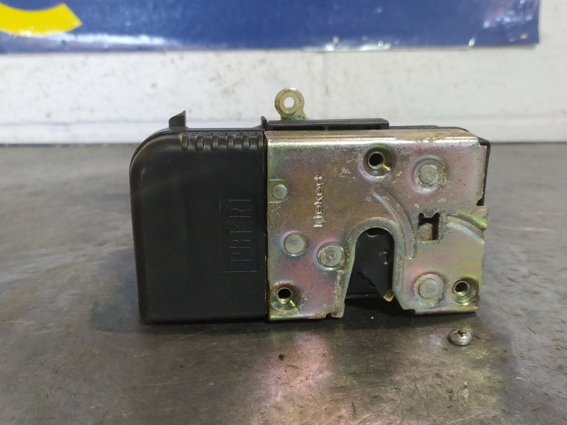 Recambio de cerradura puerta delantera derecha para citroen jumpy 1.9 diesel referencia OEM IAM   