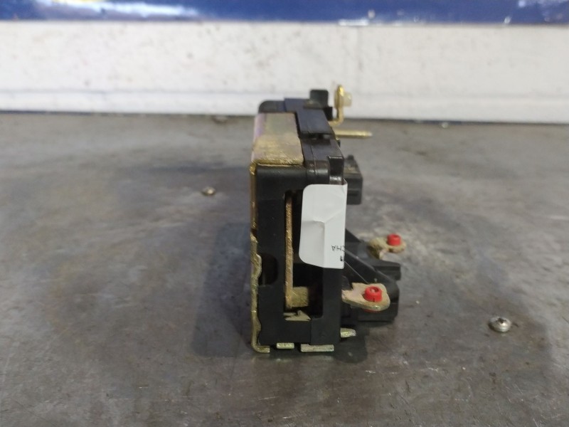 Recambio de cerradura puerta delantera derecha para citroen jumpy 1.9 diesel referencia OEM IAM   