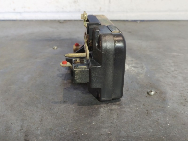 Recambio de cerradura puerta delantera derecha para citroen jumpy 1.9 diesel referencia OEM IAM   