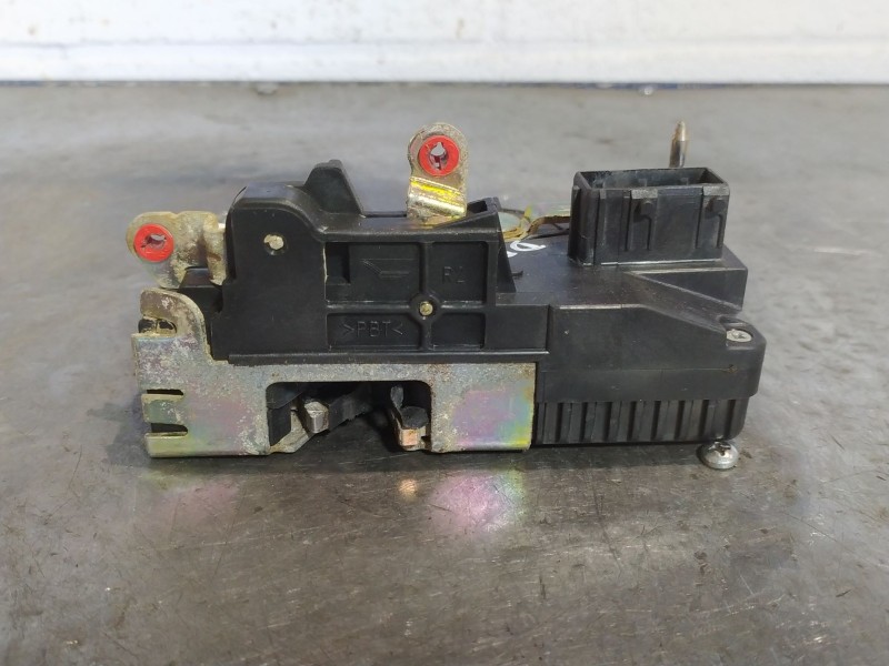 Recambio de cerradura puerta delantera derecha para citroen jumpy 1.9 diesel referencia OEM IAM   