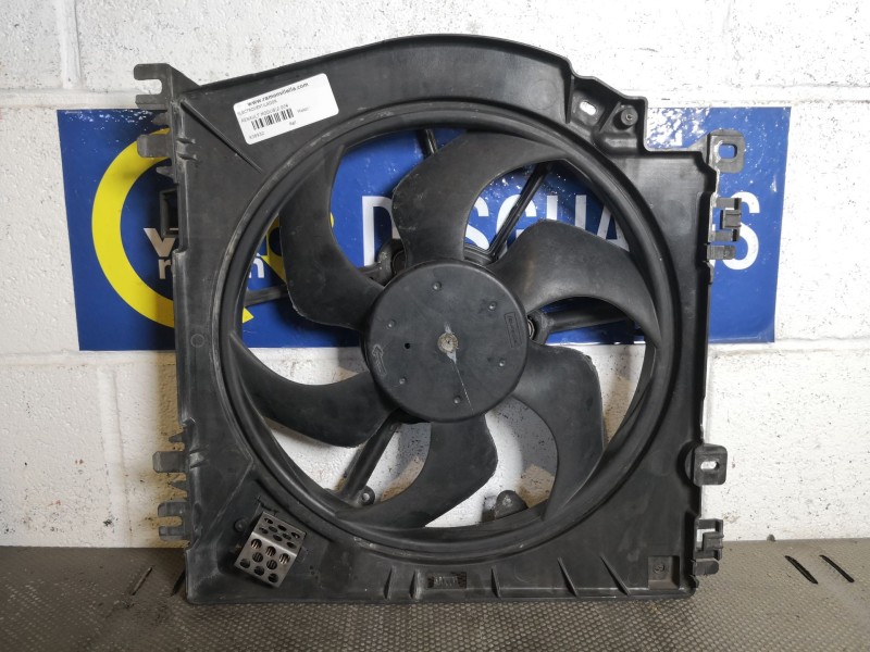 Recambio de electroventilador para renault modus referencia OEM IAM   