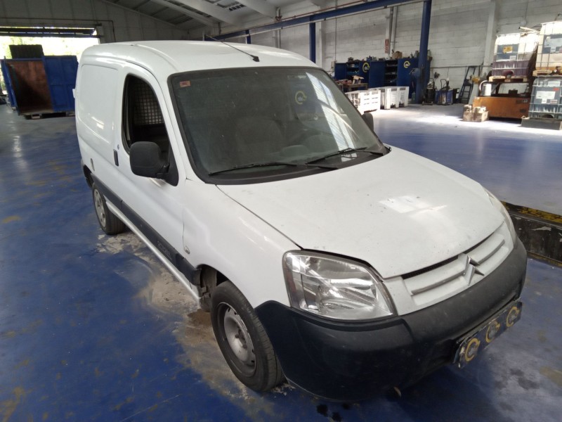 citroen berlingo 1.6 hdi 75 x del año 2007 citroen berlingo 1.6 hdi 75 x del año 2007